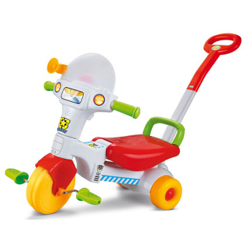 Kid Ride на игрушечном детском велосипеде (H8665053)